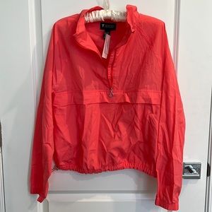 victoria’s secret orange workout set